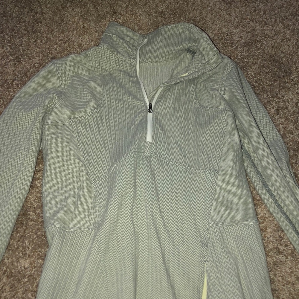 lululemon zip up